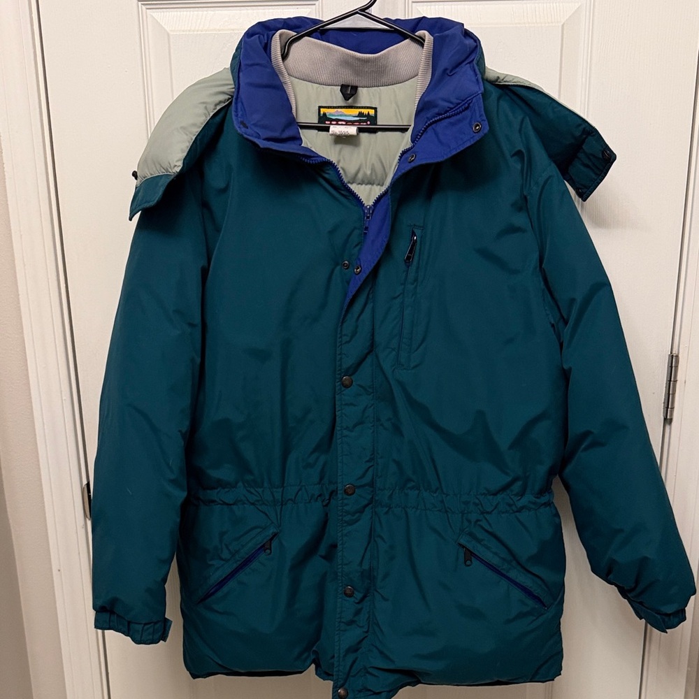 Vintage L.L. Bean Penobscot Parka